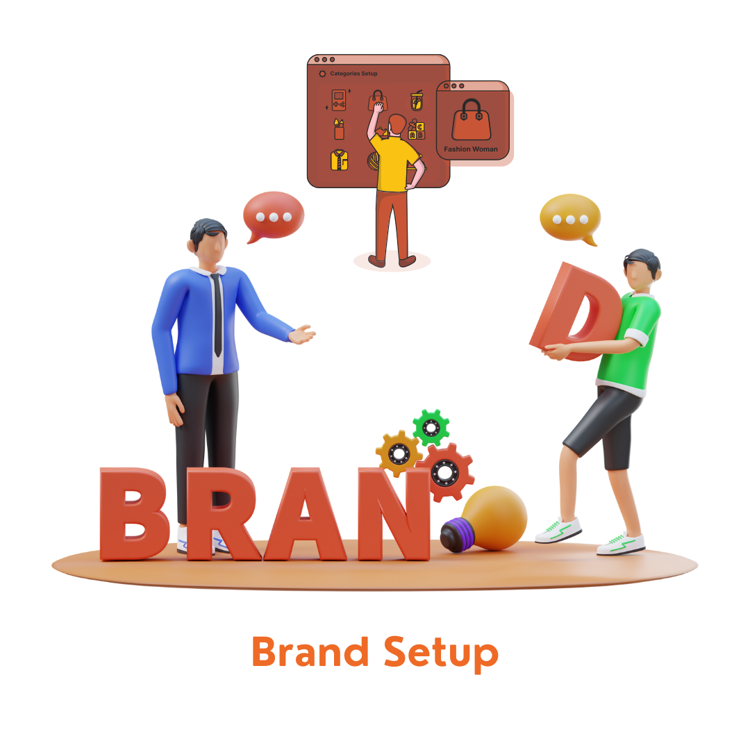 Brand Setup