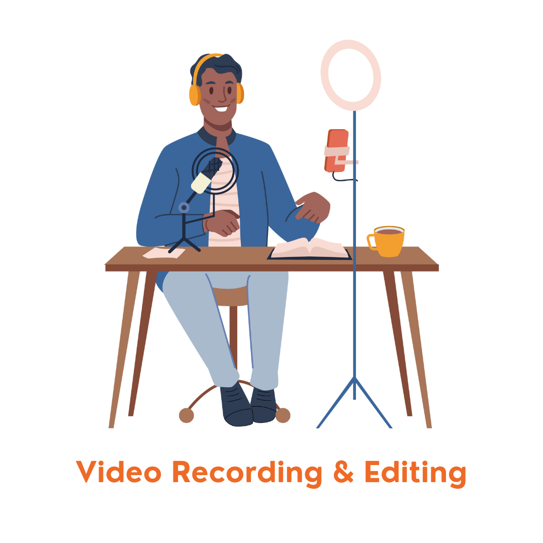 Video Recording & Editing (3)